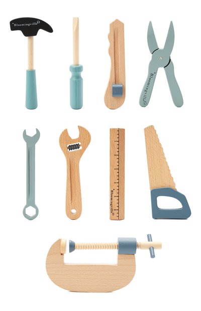 Игрушечный набор инструментов BLOOMINGVILLE, арт. 56503550, фото 1