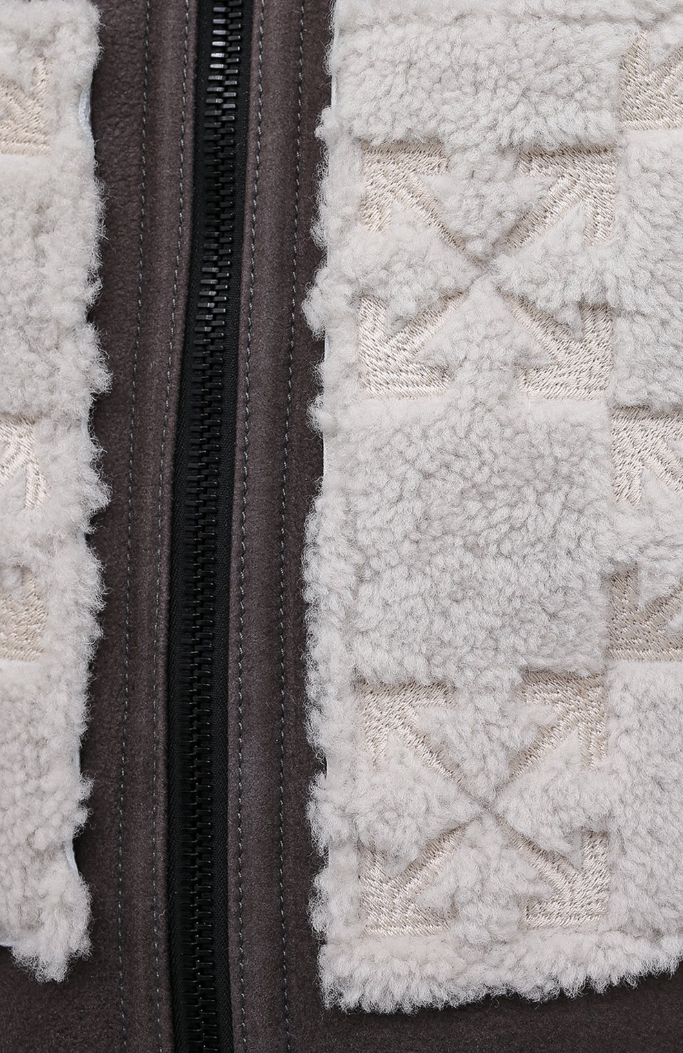 Дубленка OFF-WHITE, арт. 0MJA052F20LEA0011000, фото 5