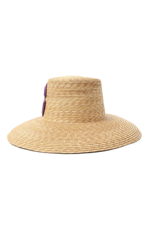 Соломенная шляпа Dolce & Gabbana FH675Z/GDDA1 Бежевый  FH675Z/GDDA1 Фото 2