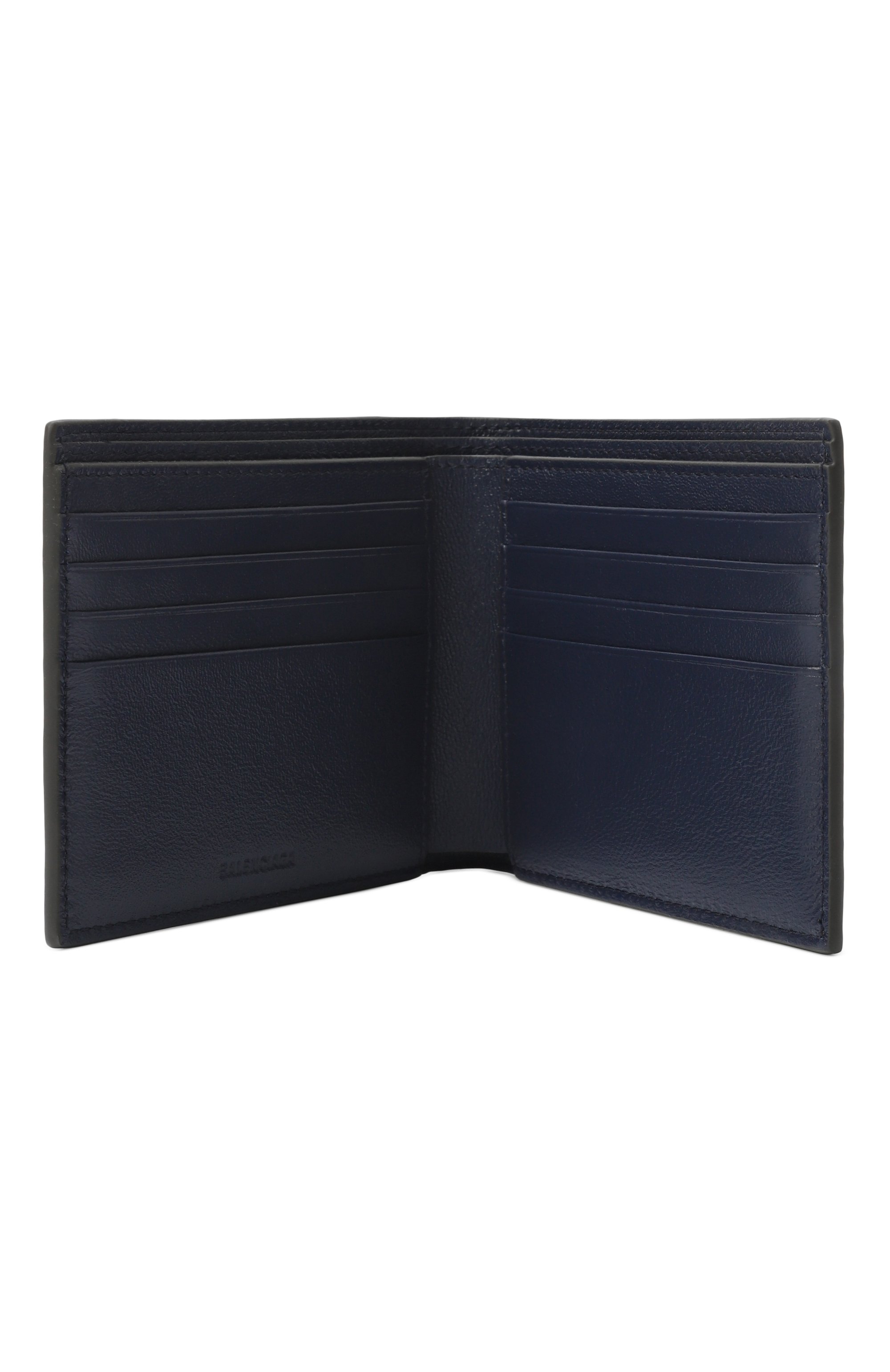 Кожаное портмоне BALENCIAGA, арт. 806642/2ABDD, фото 3