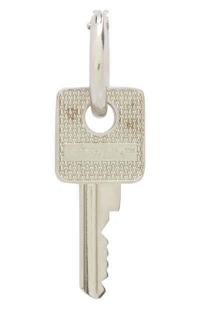 Моносерьга OFF-WHITE, арт. 0M0D009E20MET0017800, фото 1