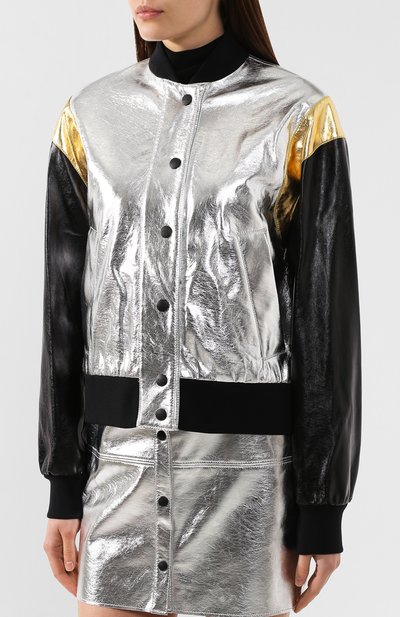 Бомбер MSGM, арт. 2741MDH15Y 195616, фото 3