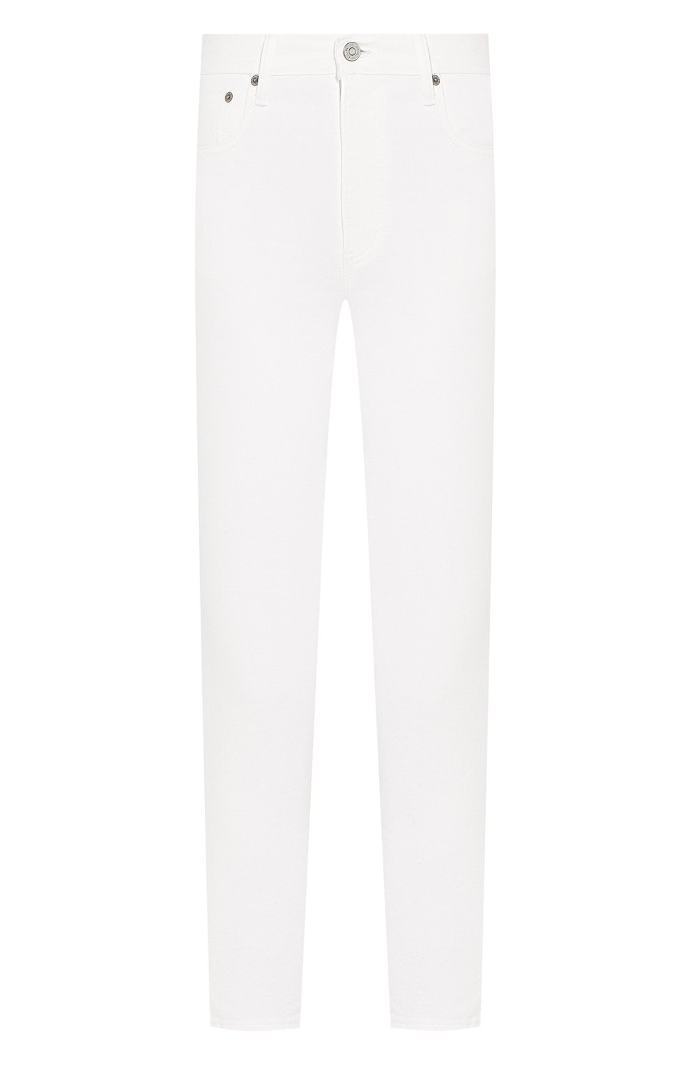 Джинсы MOUSSY белого цвета по цене 25950 руб., арт. 025CAC12-1113, фото 1 Джинсы MOUSSY, арт. 025CAC12-1113, фото 1