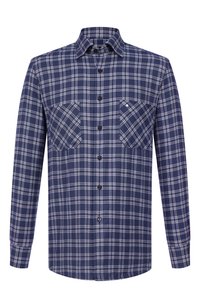 Темно-синий