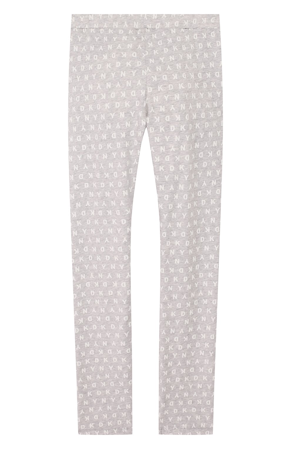 Хлопковые леггинсы DKNY, арт. D34942/A32 SS19, фото 2