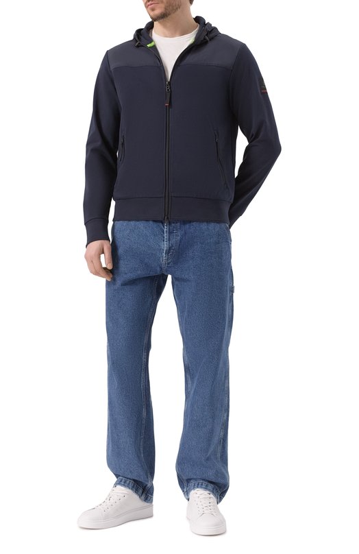 Толстовка Bogner Fire+Ice 84438576 Синий  84438576 Фото 2