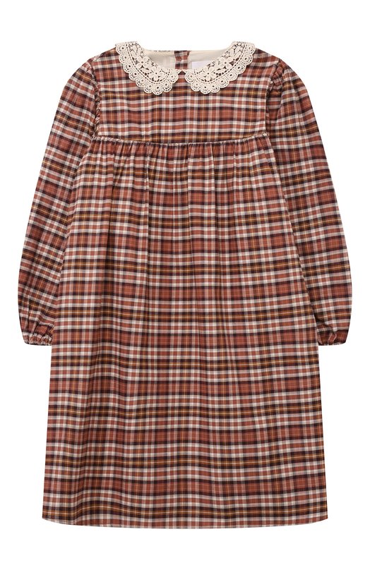 Хлопковое платье C`era una volta