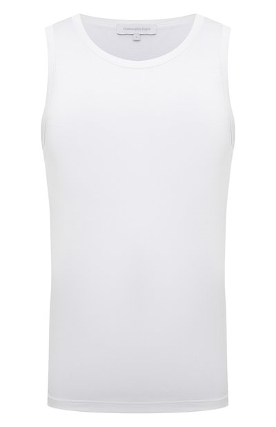 Хлопковая майка ZEGNA, арт. N2D000070, фото 1