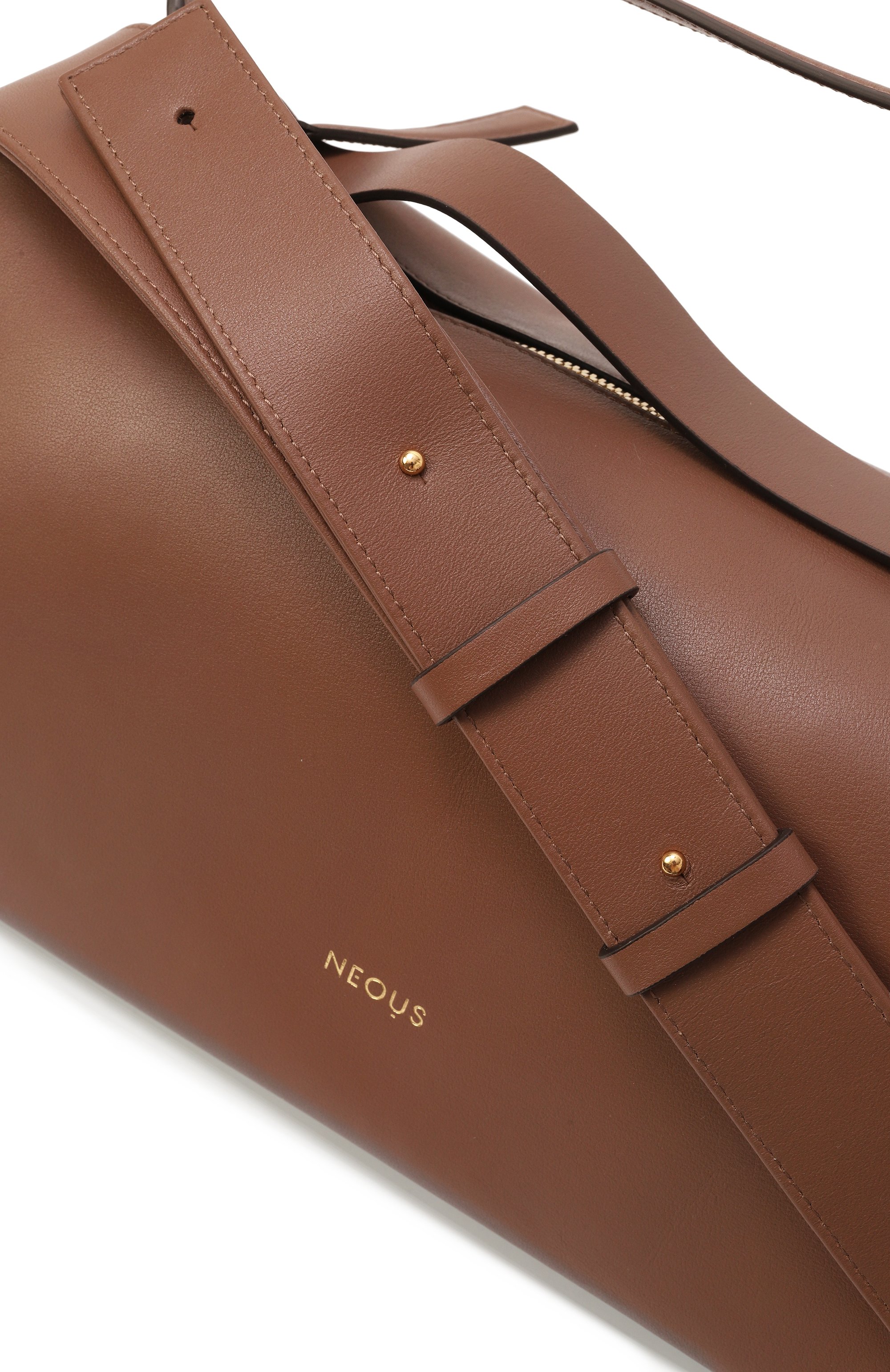 Сумка scorpius NEOUS светло-коричневого цвета по цене 140000 руб., арт. 00017A37, фото 3 Сумка scorpius NEOUS, арт. 00017A37, фото 3