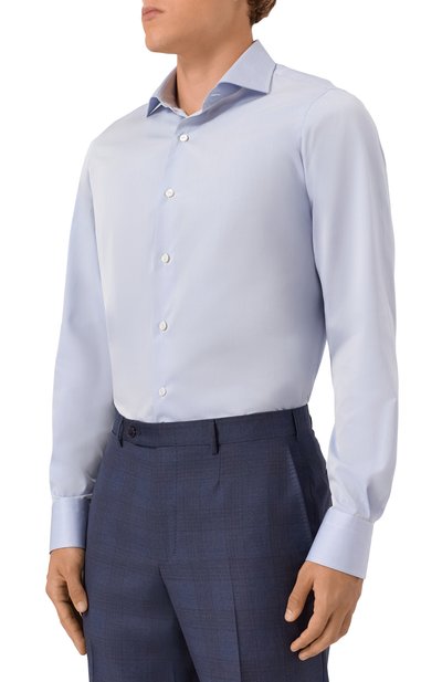 Хлопковая сорочка FINAMORE 1925, арт. NAP0LI/C0653, фото 3