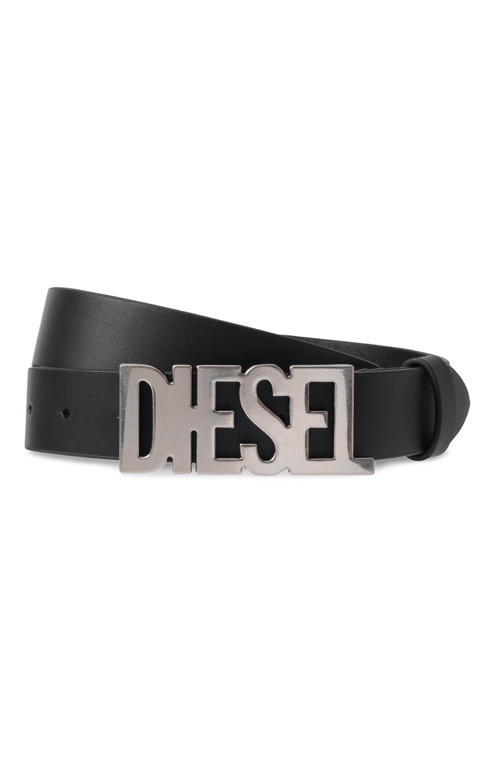 Кожаный ремень DIESEL, арт. J03134/KXBLR, фото 1
