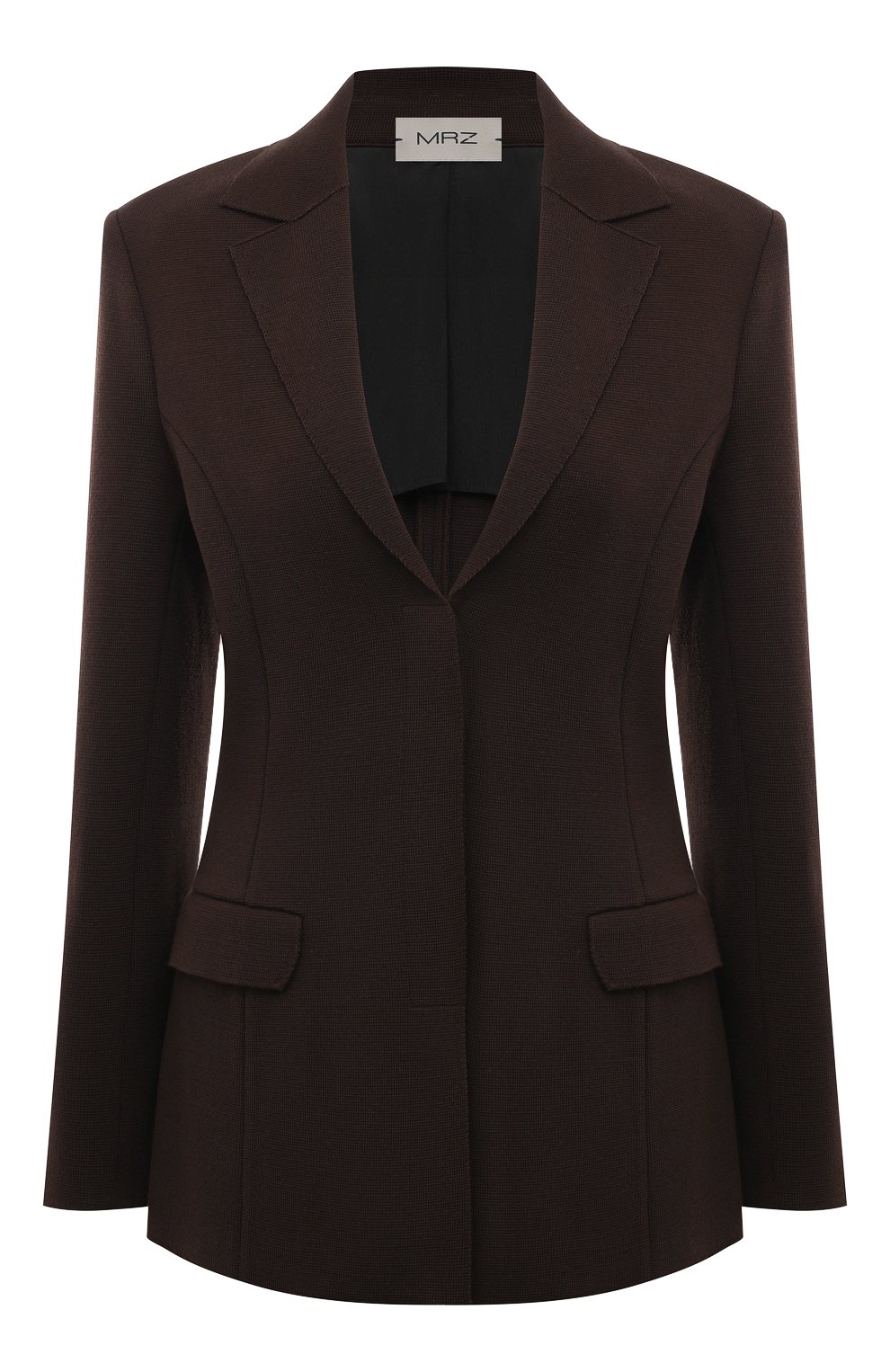 Шерстяной жакет MRZ, арт. 0006_, фото 1
