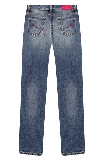 Джинсы JACOB COHEN, арт. J0CELYNE T-02001-W5, фото 2