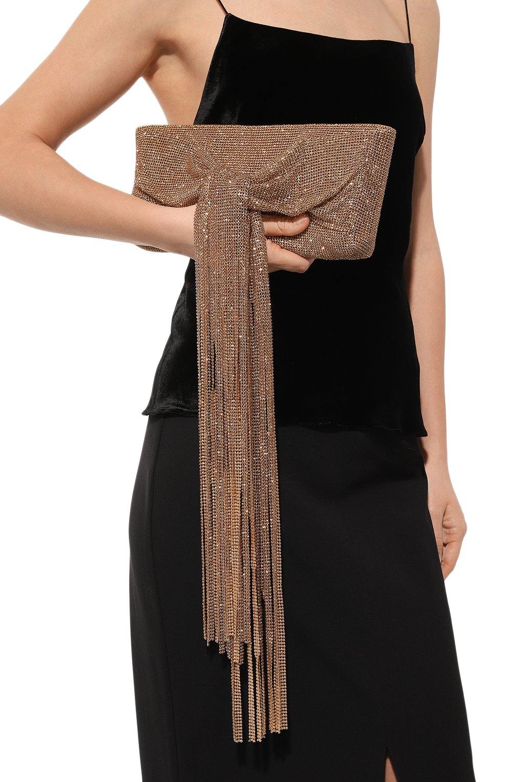 Клатч banu CULT GAIA, арт. CL2093/CHAMPAGNE, фото 2