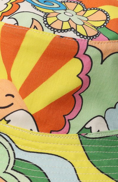 Хлопковая панама STELLA MCCARTNEY, арт. TS0027, фото 3