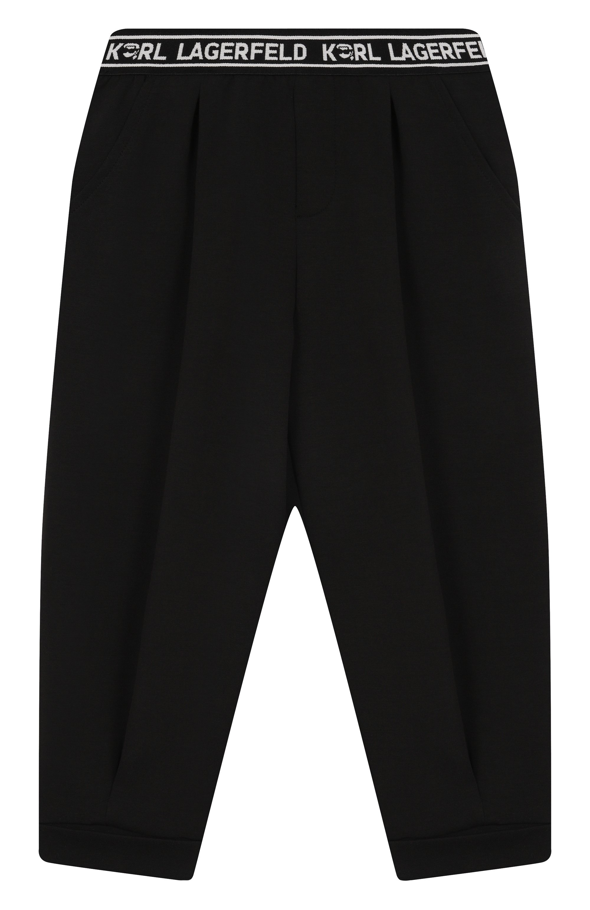 Комплект из свитшота и брюк KARL LAGERFELD KIDS, арт. Z30656, фото 5