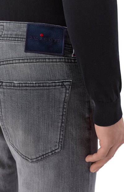 Джинсы KITON, арт. UPNJSK0623H, фото 5