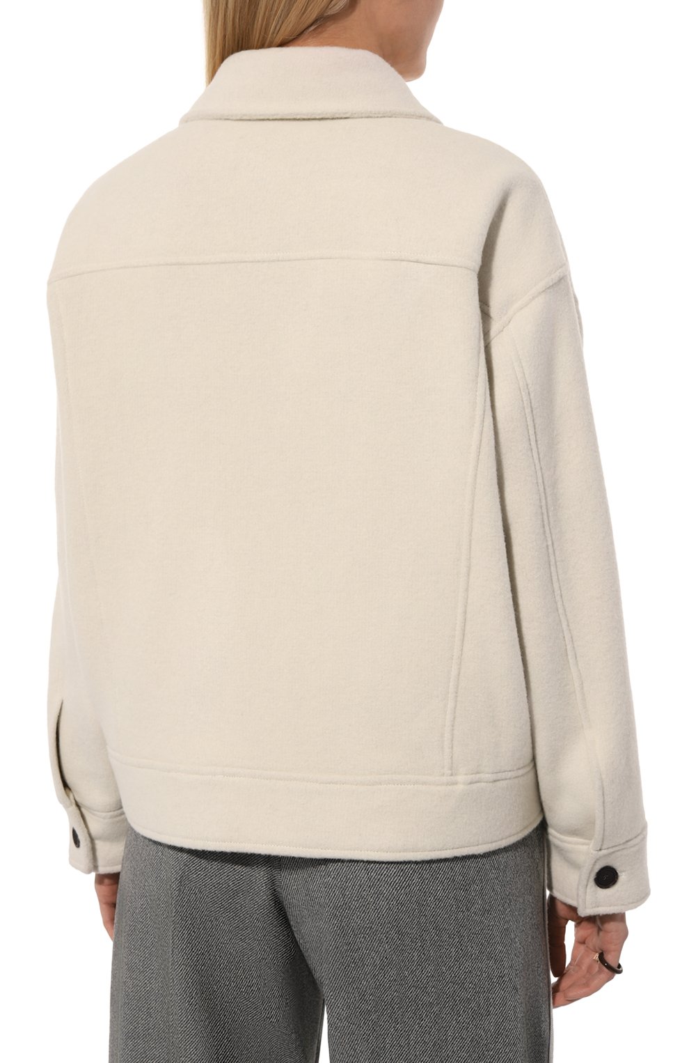 Куртка из шерсти и кашемира ELEVENTY, арт. H80GBTH05/TES0H096, фото 4