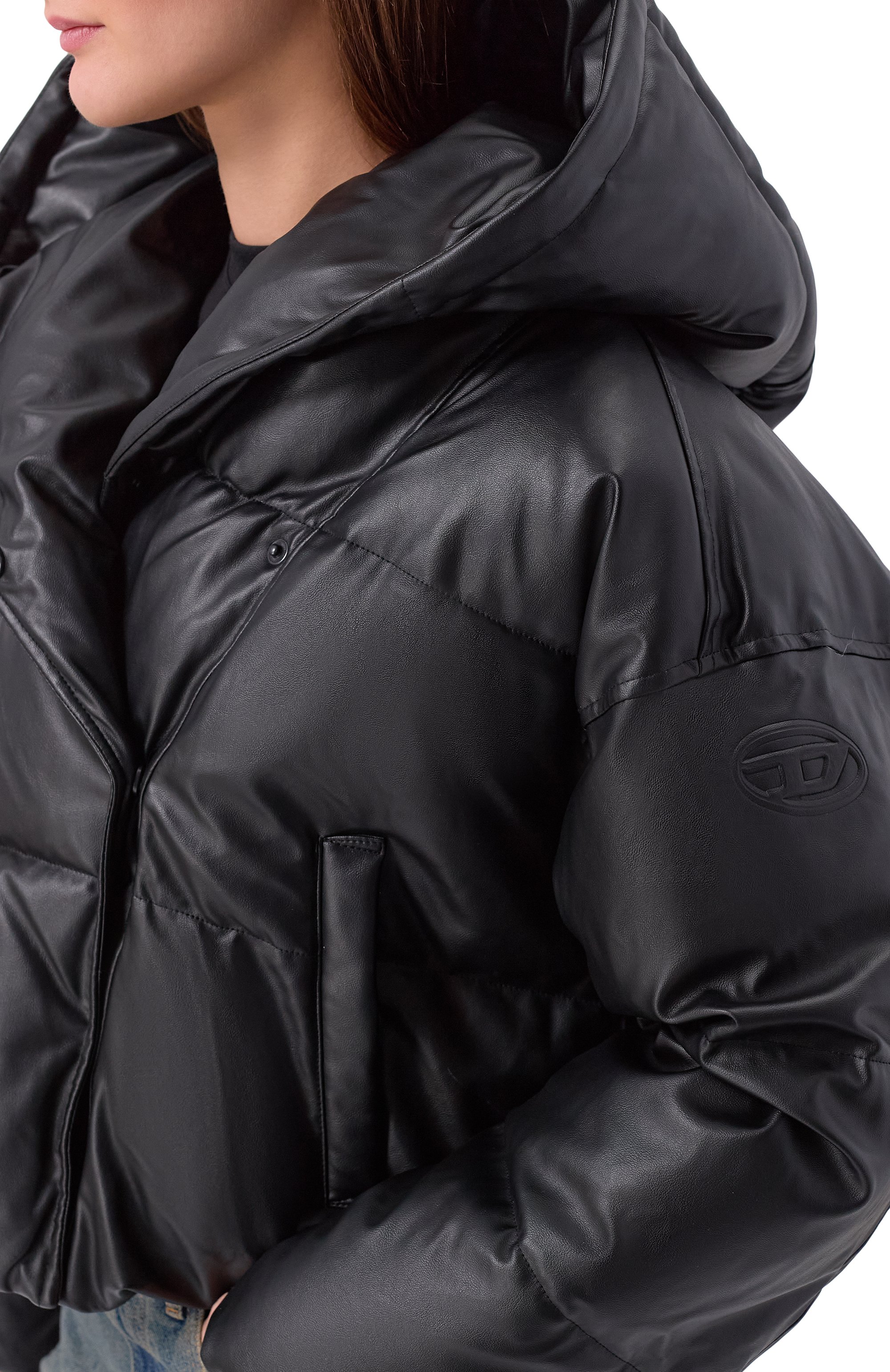 Пуховик DIESEL, арт. A20122/0CHAJ, фото 5