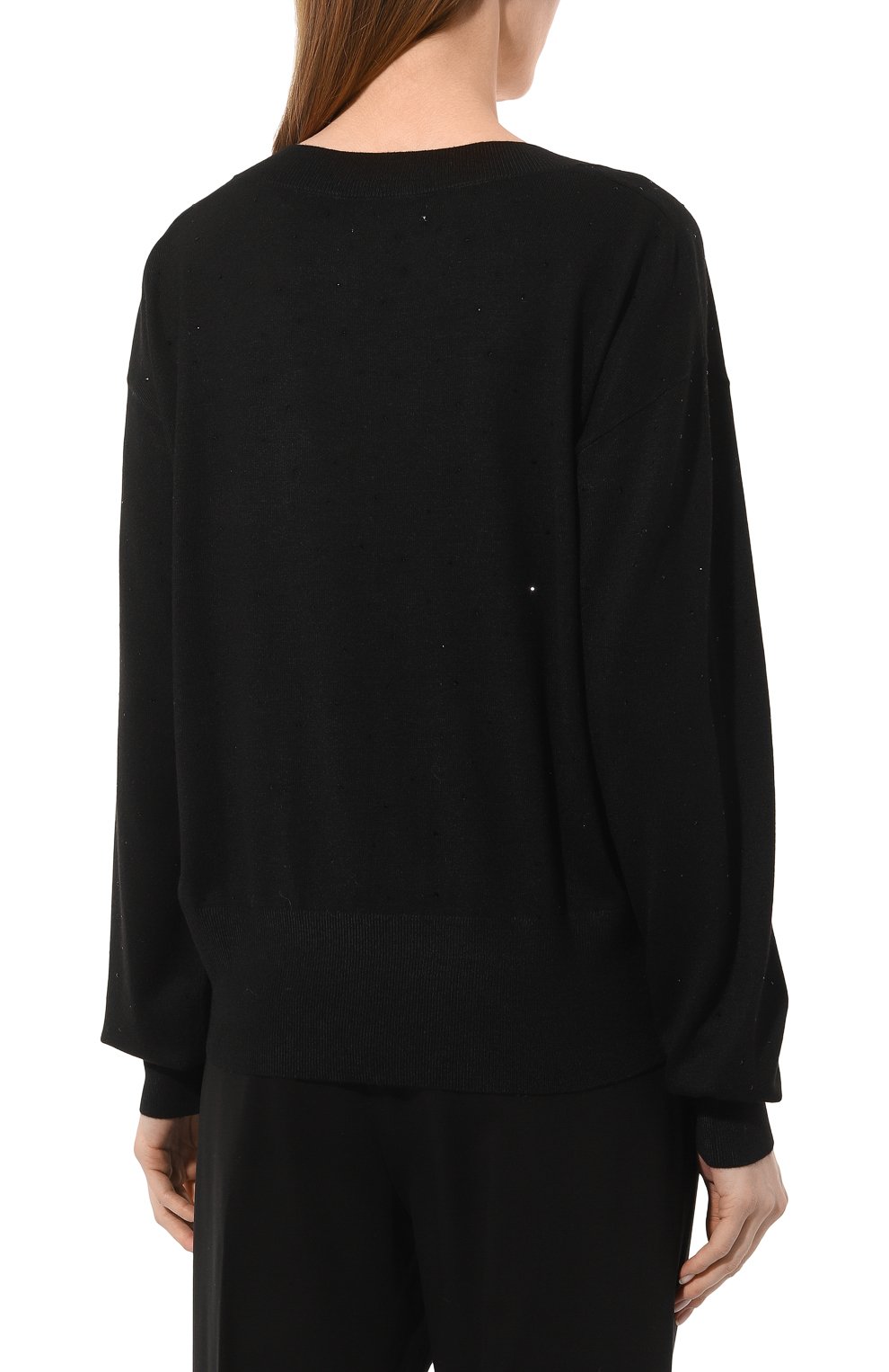 Пуловер из кашемира и шелка YANA DRESS, арт. 3-54-032-900С, фото 4