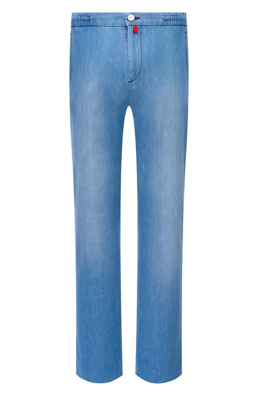 Джинсы Kiton UPLACK0617D Голубой UPLACK0617D