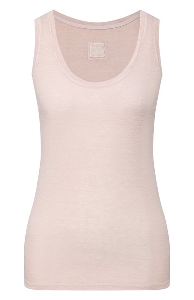 Женская льняная майка 120% LINO, арт. R0W7753/B568/S00