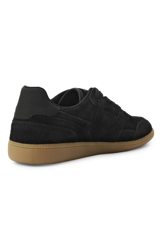 Замшевые кеды Shaggy Hide and Jack SHAGGBLKHNY Чёрный  SHAGGBLKHNY Фото 5