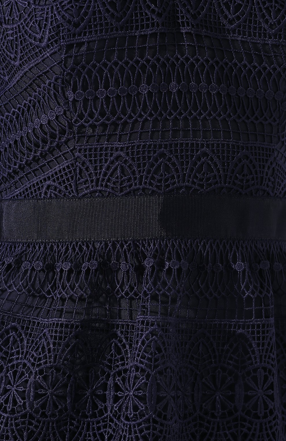 Кружевное мини-платье SELF-PORTRAIT, арт. SP20-068, фото 5