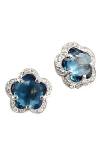 Серьги PASQUALE BRUNI бесцветного цвета по цене 324500 руб., арт. 15990B, фото 1 Серьги PASQUALE BRUNI, арт. 15990B, фото 1