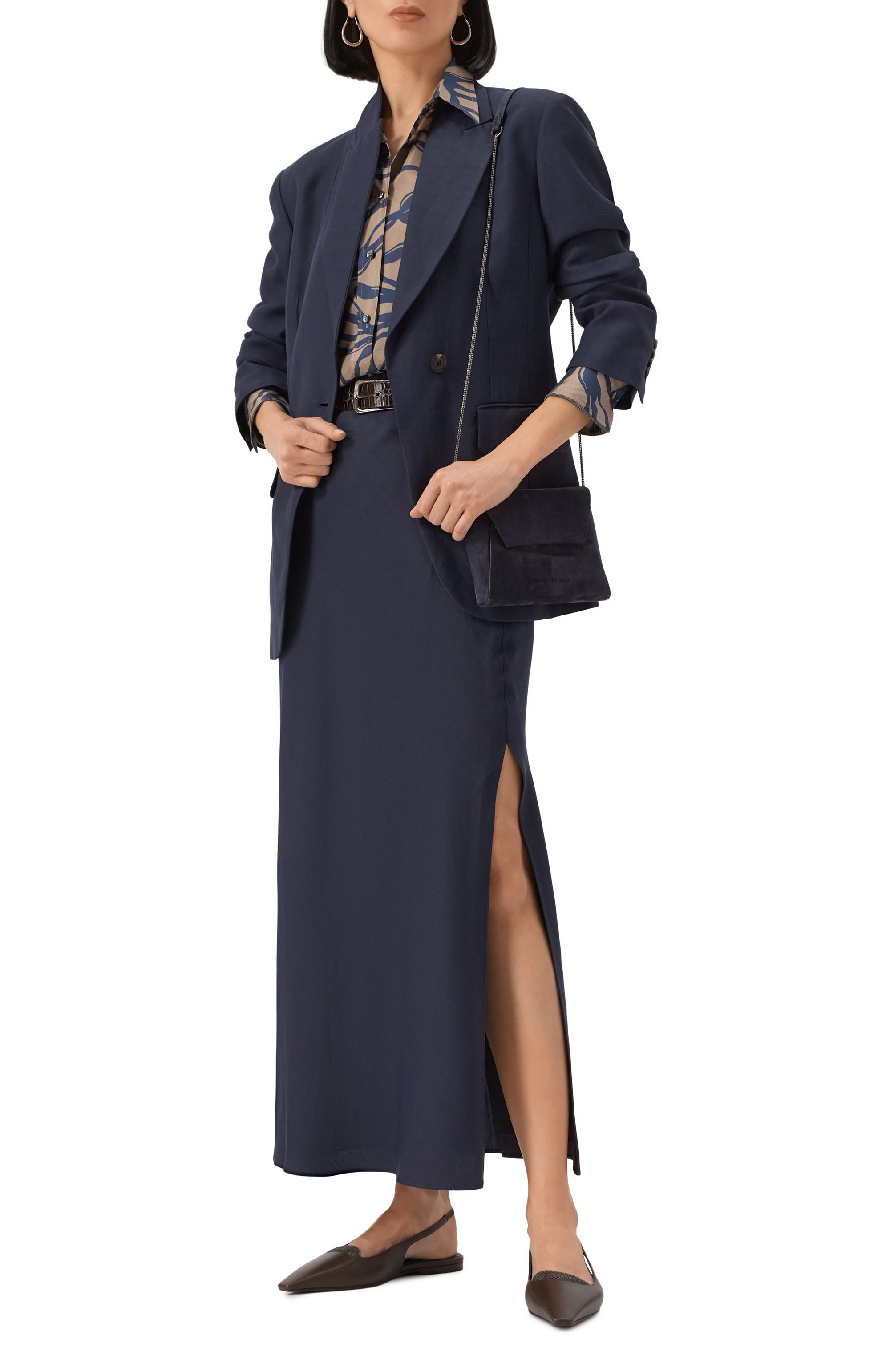 Клатч bc duo BRUNELLO CUCINELLI, арт. MWDLD2722P, фото 7