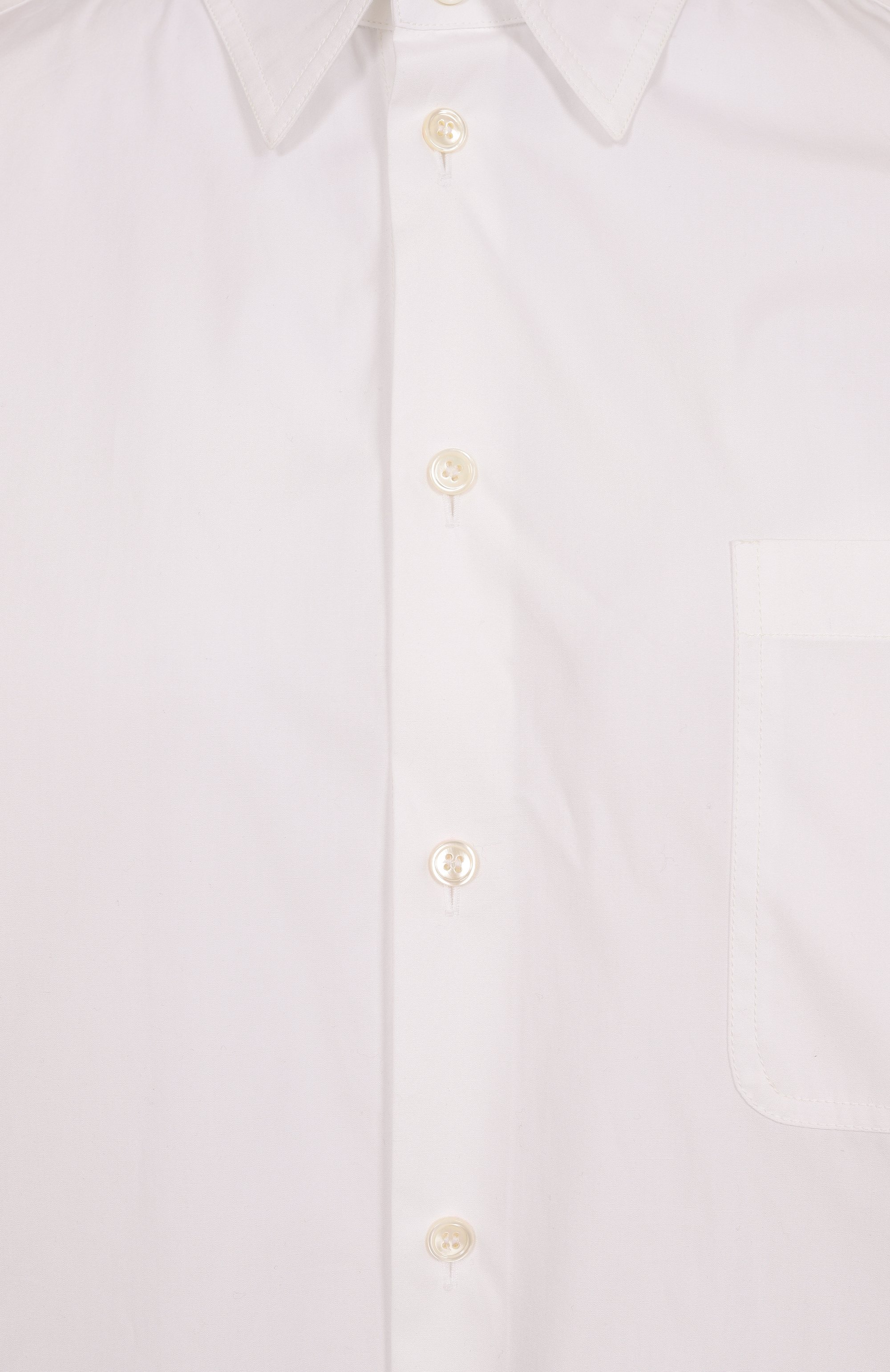 Хлопковая рубашка MARNI, арт. CAMA0505S6/UTC223, фото 6