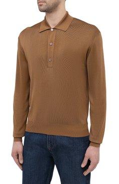 Поло из вискозы TOM FORD, арт. BWV94/TFK132, фото 1