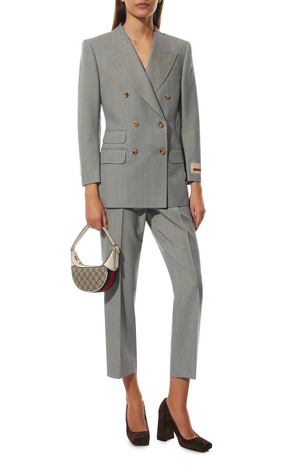 Сумка ophidia mini GUCCI, арт. 658551/96IWG, фото 3