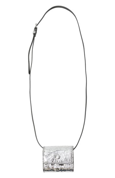 Кожаный футляр для наушников MAISON MARGIELA, арт. SA1VZ0007/P5016, фото 4