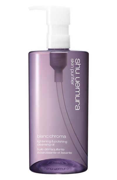 Гидрофильное масло blanc:chroma (450ml) SHU UEMURA, арт. 4935421695022, фото 1