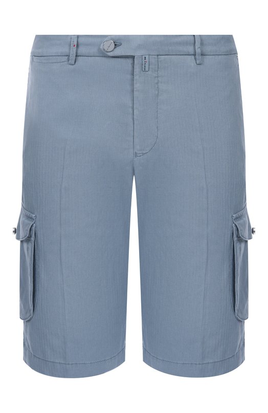 Шорты Kiton UFPPBK0654F04 Голубой UFPPBK0654F04