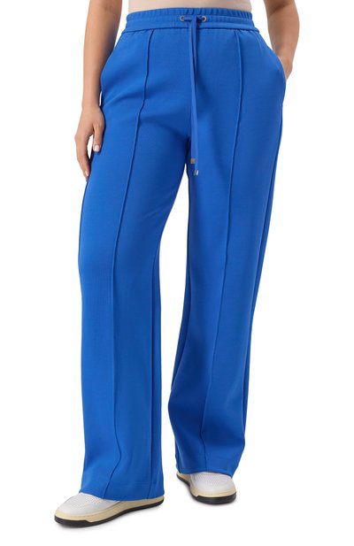 Хлопковые брюки MARINA SPORT, арт. MEDEA, фото 3