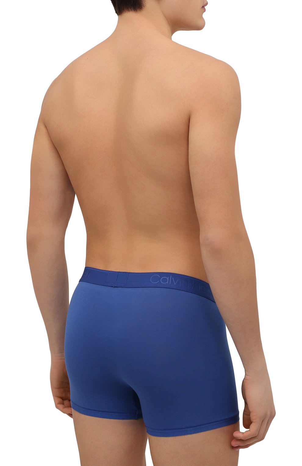 Хлопковые боксеры CALVIN KLEIN, арт. NB2908A, фото 3