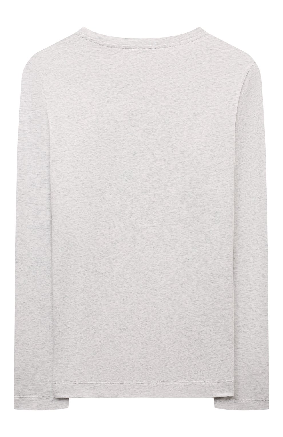 Хлопковый лонгслив BRUNELLO CUCINELLI, арт. B0T81T454C, фото 2