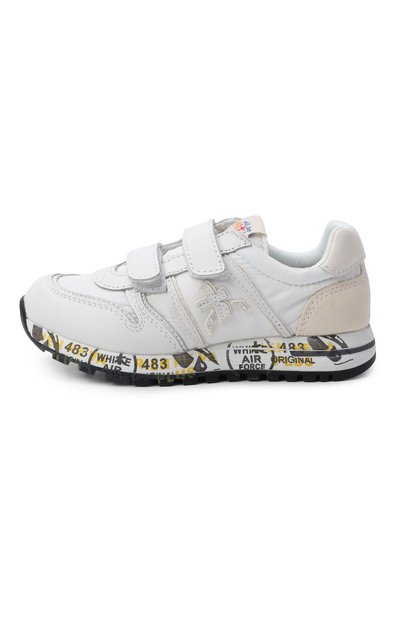Комбинированные кроссовки sky PREMIATA WILL BE, арт. 35049510/SKY V_001, фото 2