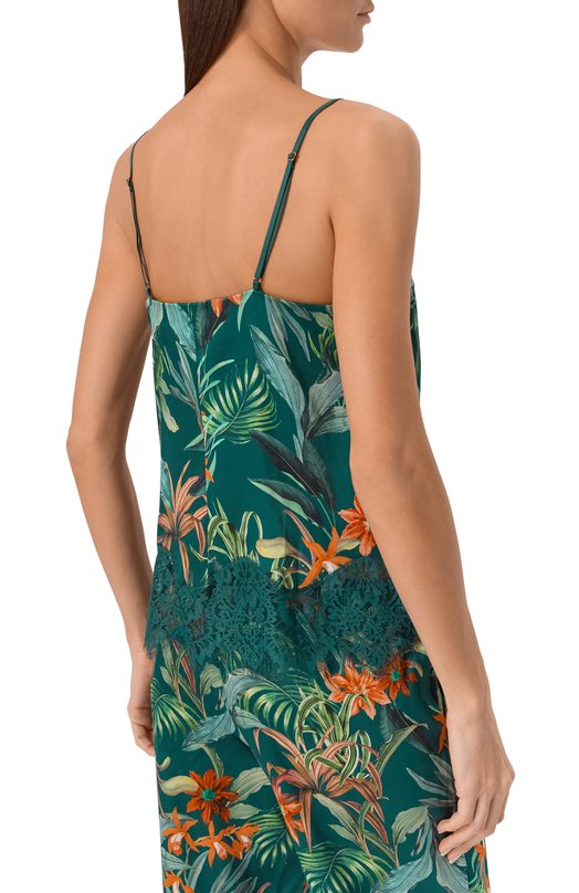 Шелковый топ Lise Charmel ALJ4291 Зелёный  ALJ4291 Фото 4