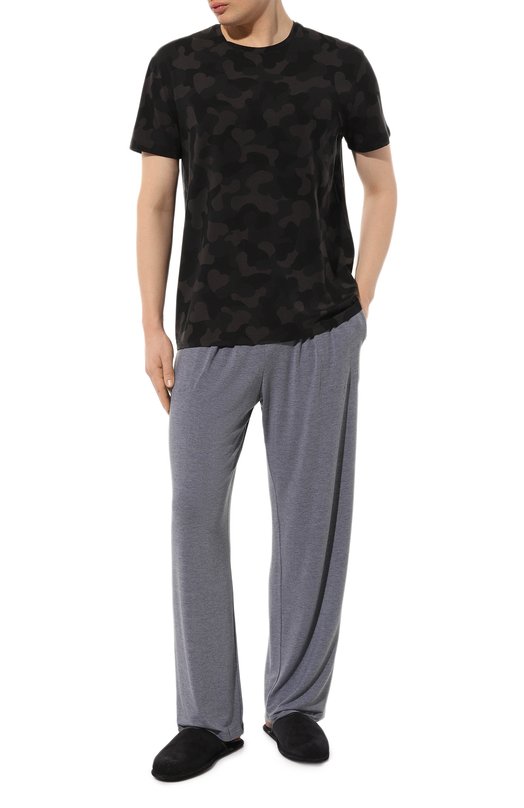 Домашние брюки Derek Rose 3558-MARL001 Серый  3558-MARL001 Фото 2