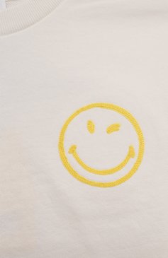 Хлопковый свитшот MARC JACOBS (THE), арт. W60113/6A-12A, фото 3