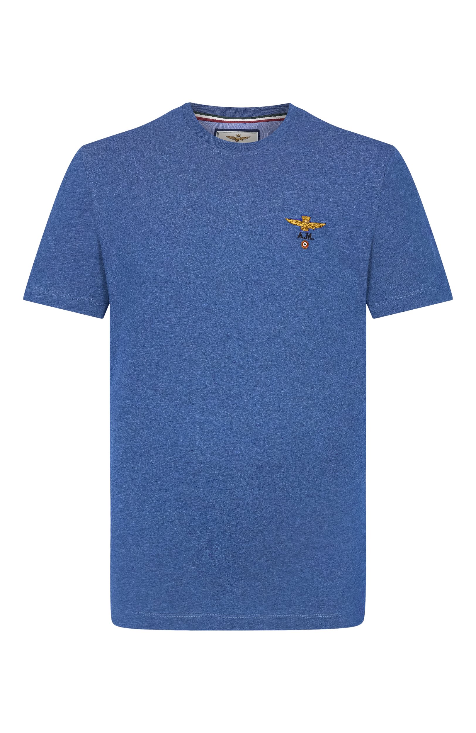 Хлопковая футболка AERONAUTICA MILITARE, арт. TS1580UJ00372, фото 1