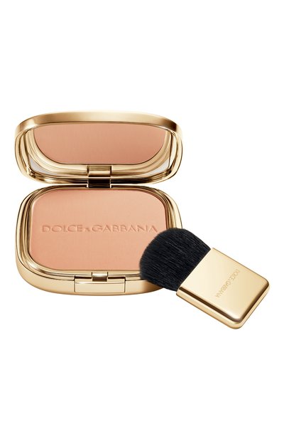 Женская компактная пудра, оттенок 3 soft blush DOLCE & GABBANA, арт. 3023825DG
