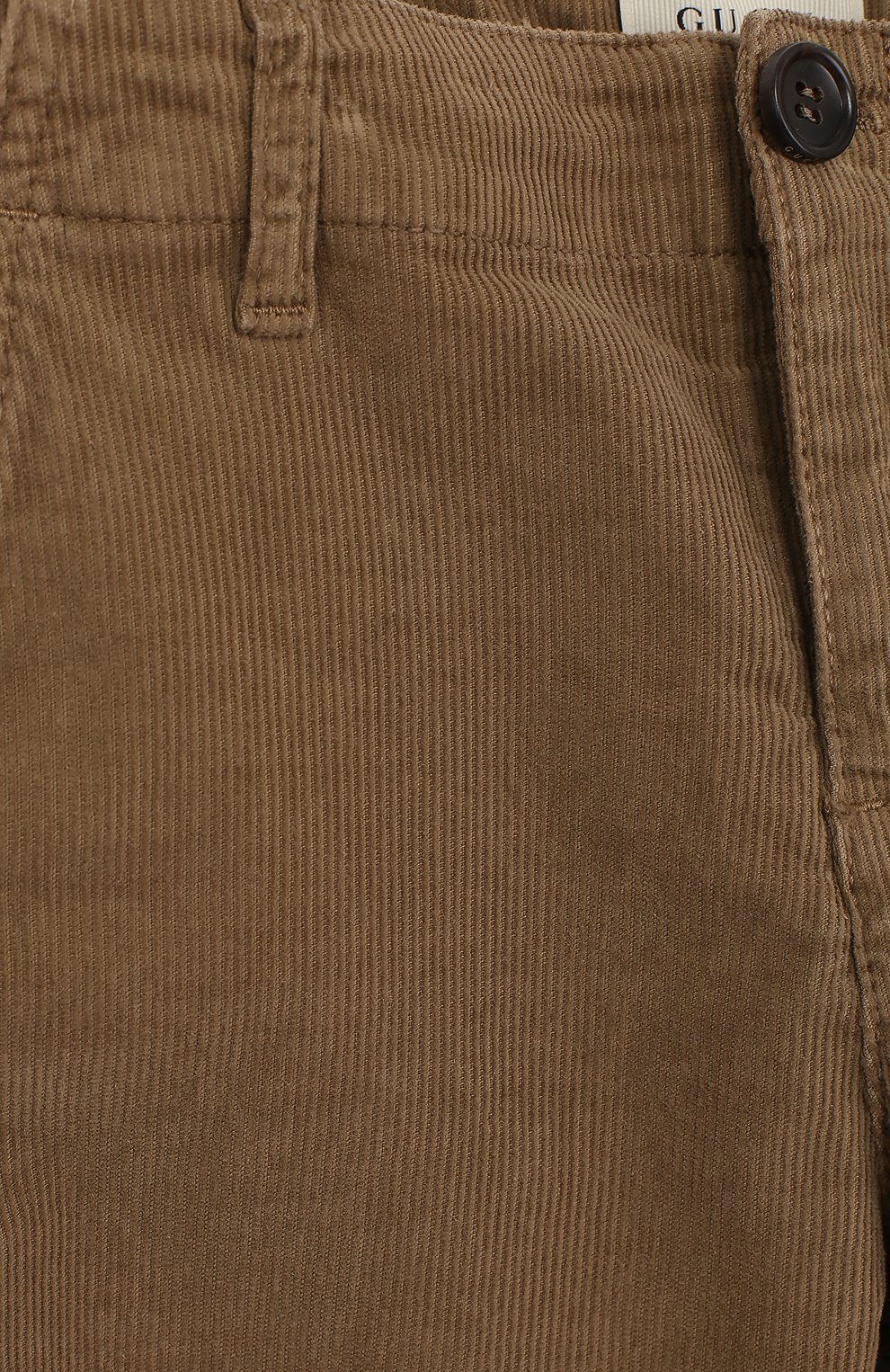 Вельветовые брюки GUCCI, арт. 475628/XBB44, фото 3