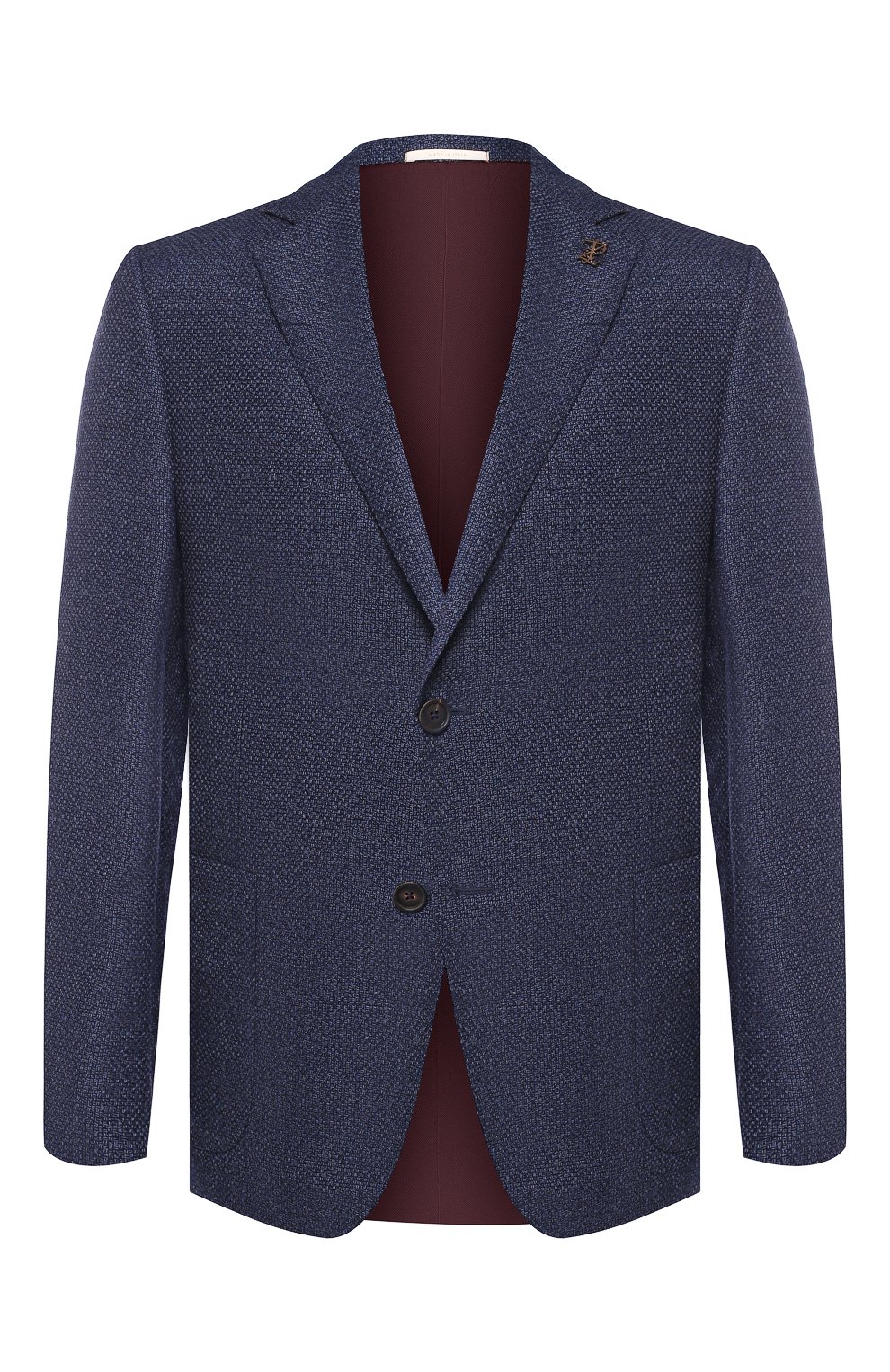 Шерстяной пиджак PAL ZILERI, арт. P32X023-2--B1917, фото 1