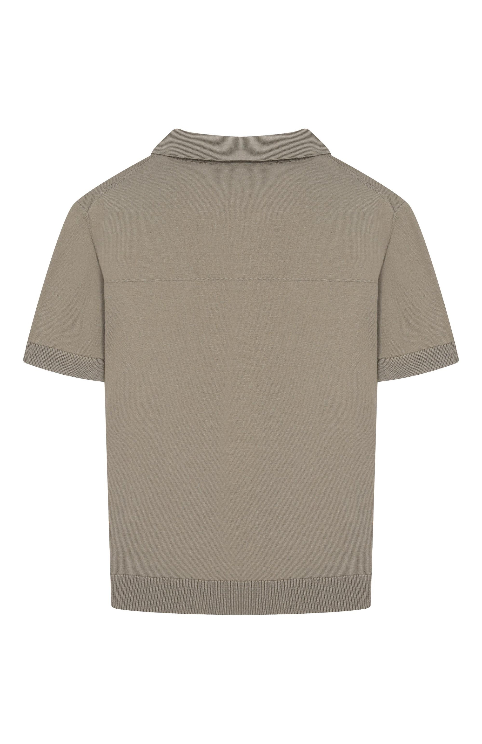 Хлопковое поло PAOLO PECORA MILANO, арт. PP4176_001, фото 2