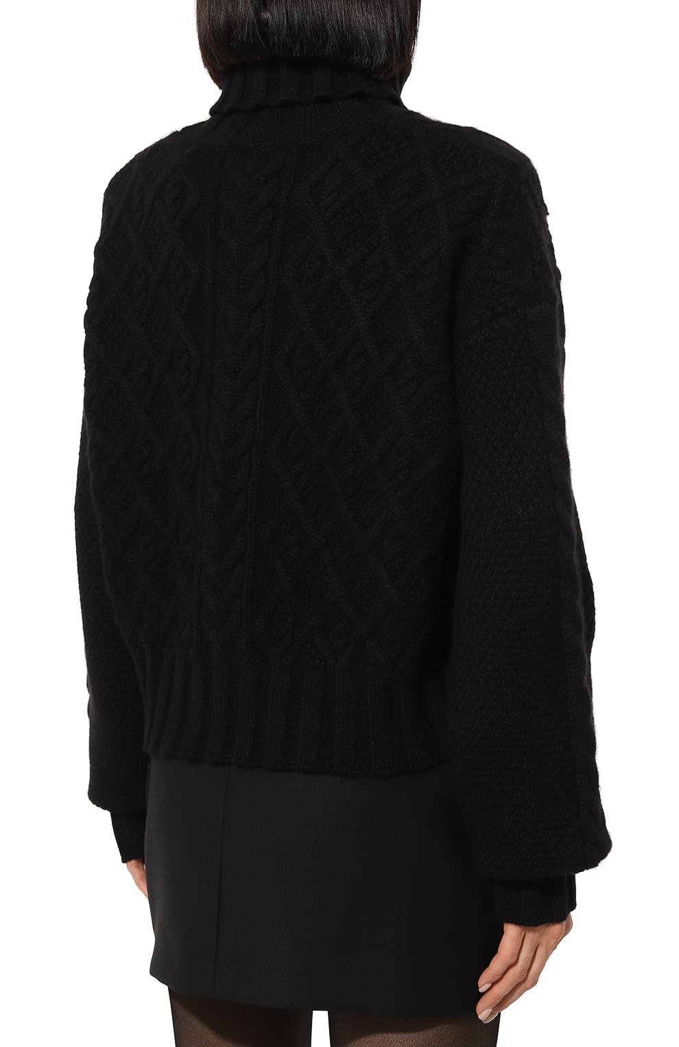 Кашемировый свитер JACOB LEE, арт. WCS03824B, фото 4