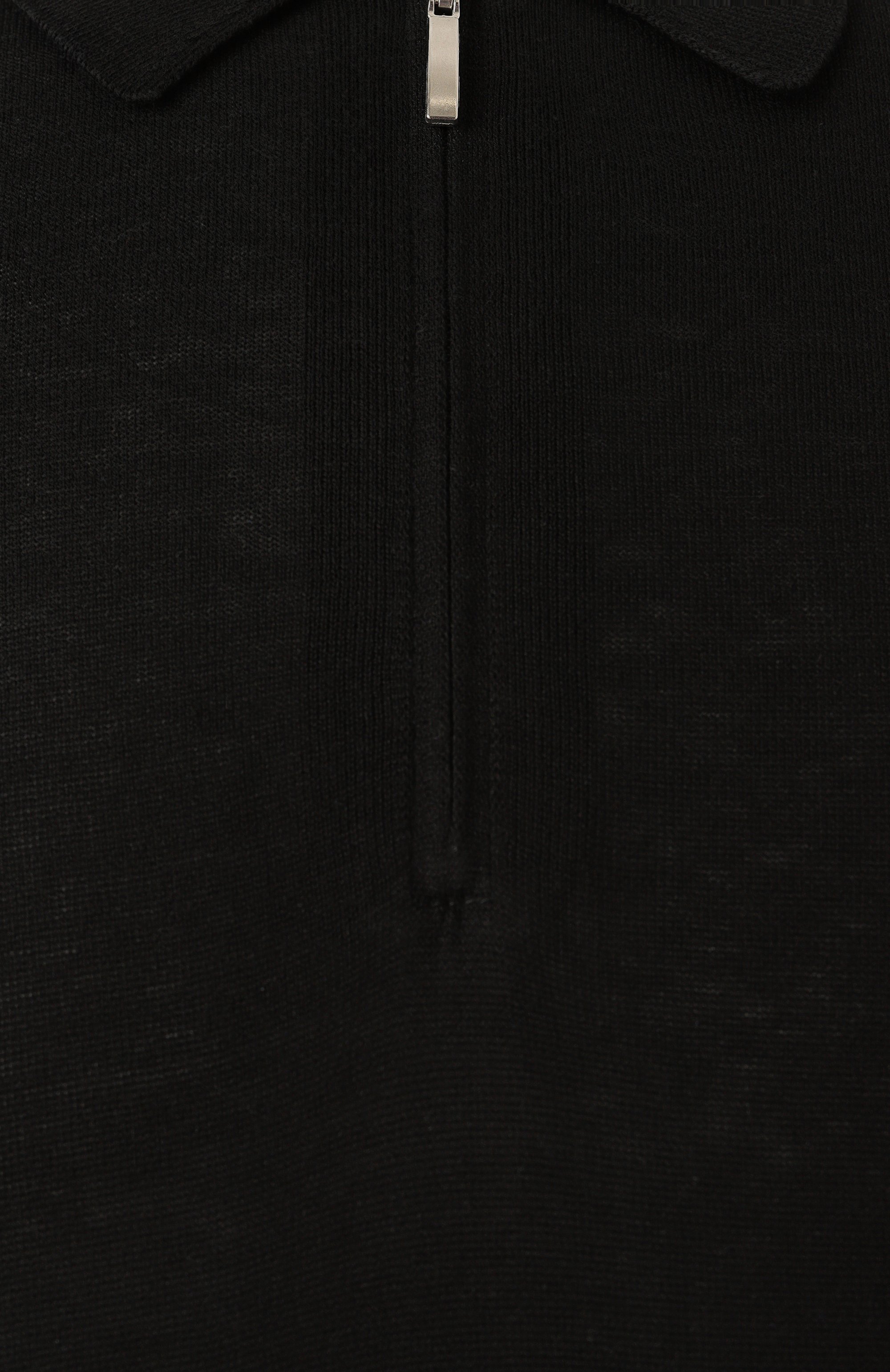 Шелковое поло GRAN SASSO, арт. 43166/23503, фото 6